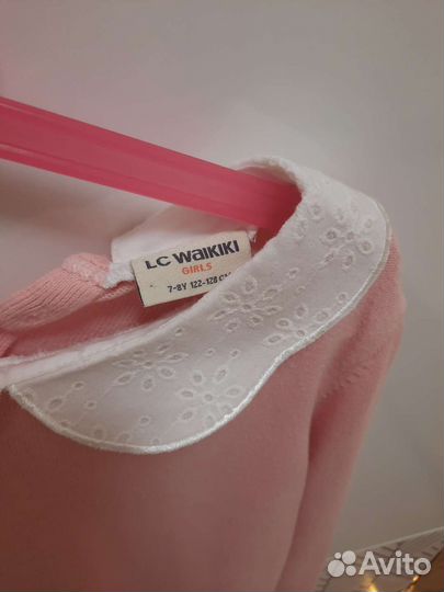 Кофточка на девочку