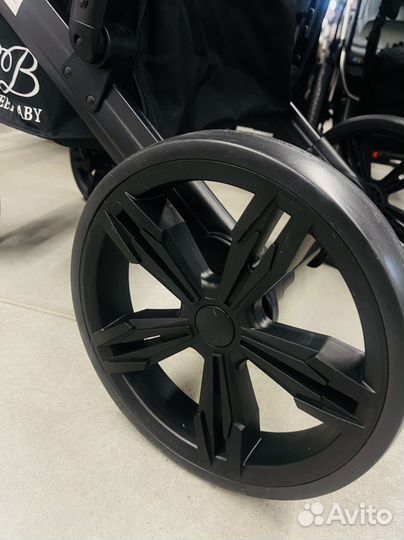 Новый трансформер 2в1 Sweet baby Black Comfort