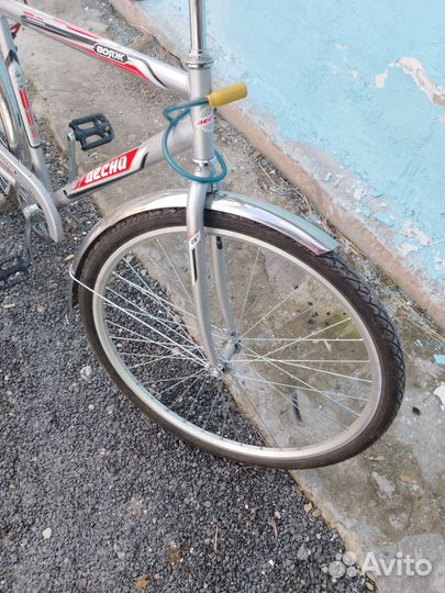 Велосипед взрослый