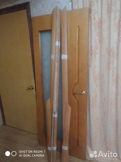 Дверь межкомнатная