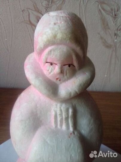 Снегурочка СССР