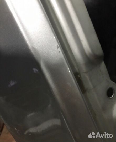 Крыло переднее левое audi a7