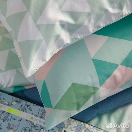 Постельное белье Сатин Nuance Freshness