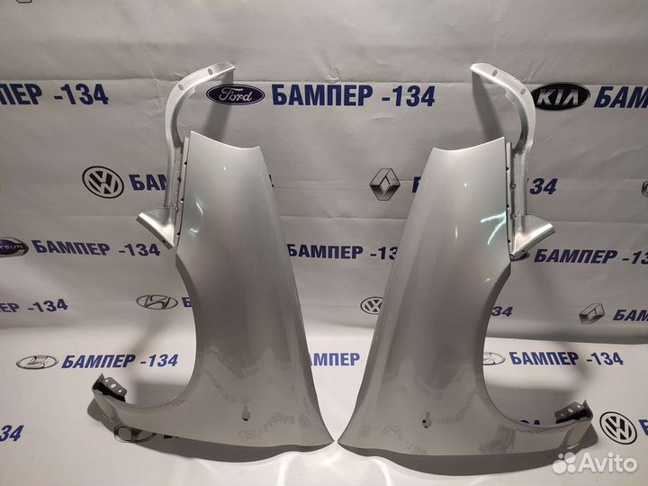 Крыло LADA kalina 1 Рислинг- 610