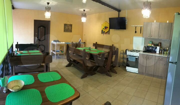 Комната 18 м², 2/2 эт.