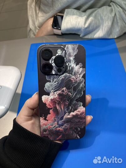 Бронепленка/гидрогелевая пленка