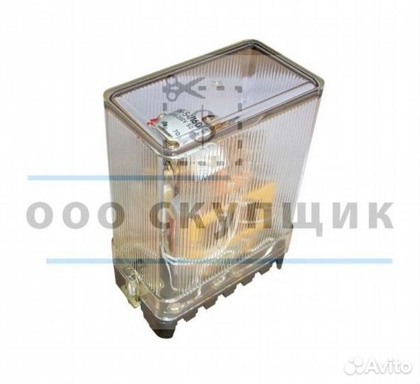 Реле промежуточное рп-8