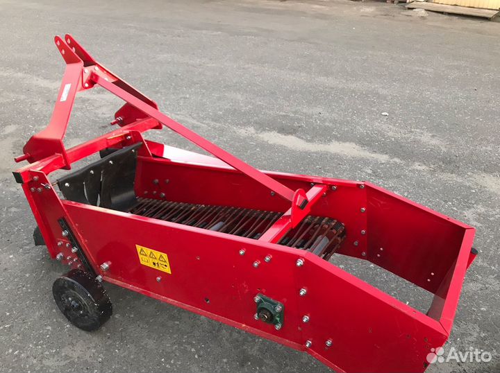 Копатель корнеплодов Wirax ZK-1, 2024