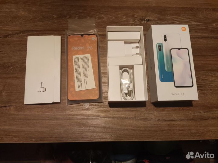 Xiaomi Redmi 9A, 2/32 ГБ