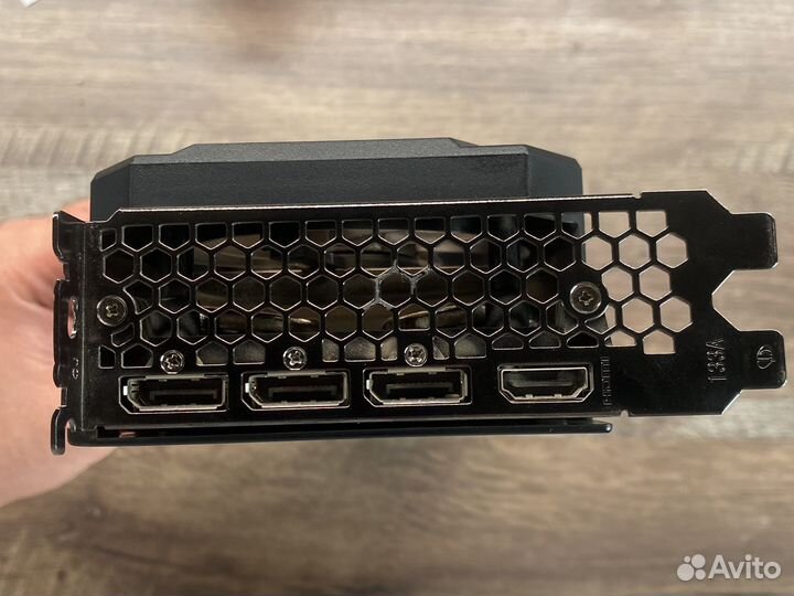 Видеокарта rtx 3070