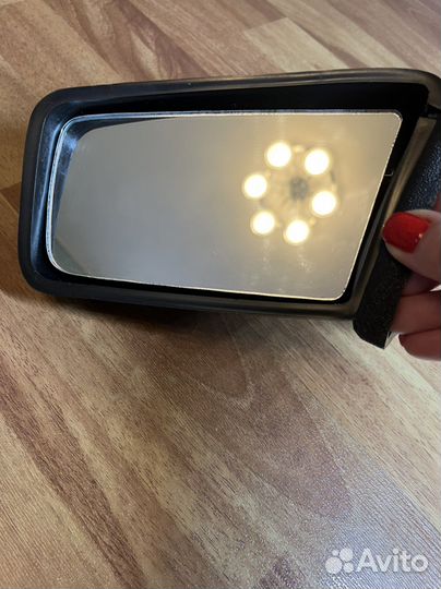 Боковое зеркало на ваз-2111 (комплект)