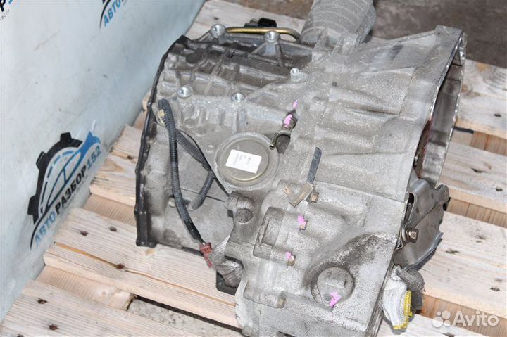 АКПП Nissan Sunny FB15 QG15DE