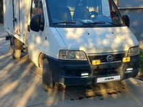 FIAT Ducato 2.0 MT, 2004, 210 000 км, с пробегом, цена 1 100 000 руб.