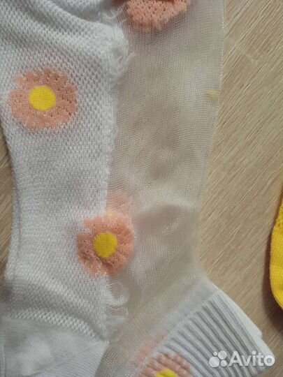 Носки женские