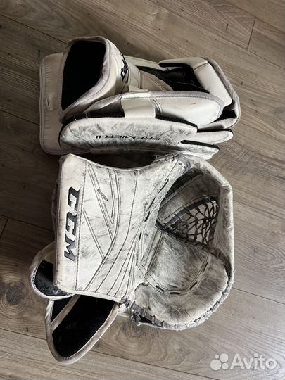 Блин и ловушка вратаря