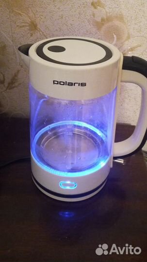 Электрочайник Polaris PWK 1709CGL