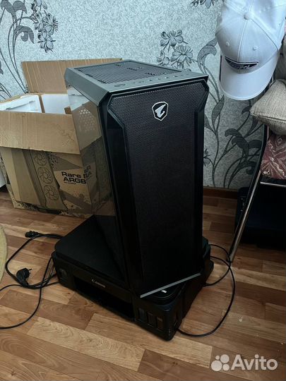 Игровой корпус для пк