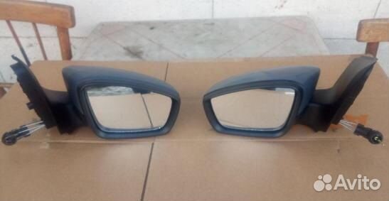 Зеркало Фольксваген Поло левое правое