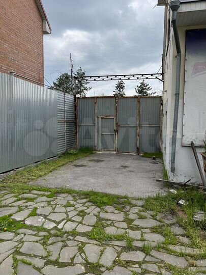 Склад, 300 м²