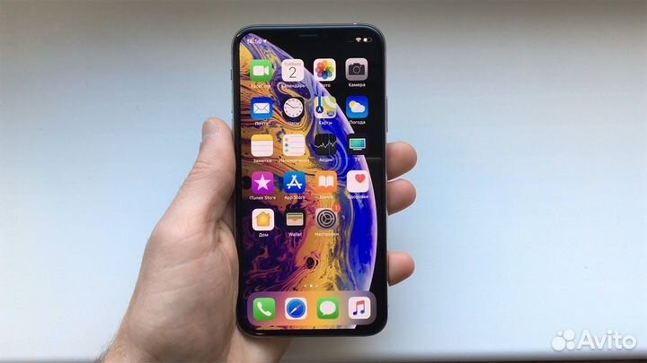 iPhone Xs