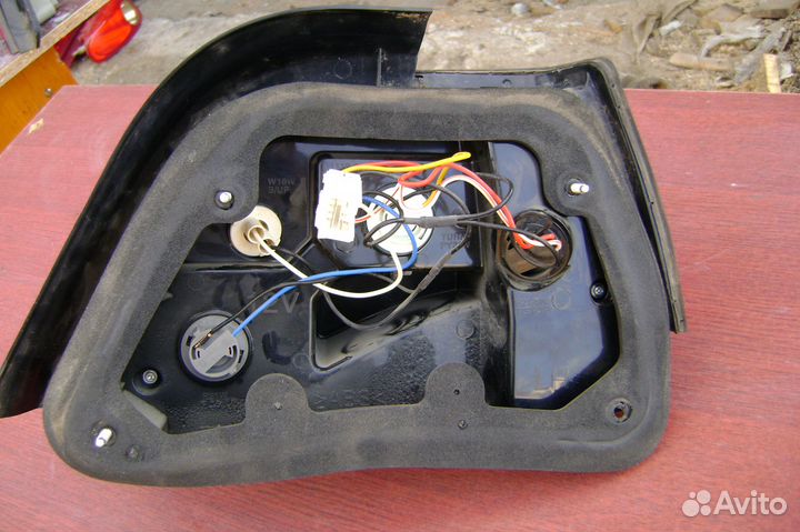 Фонарь задний левый Daewoo Nexia