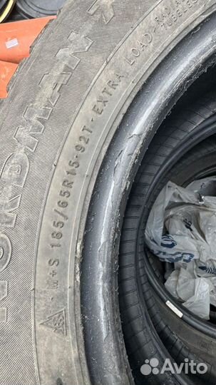 Nordman 7 185/65 R15