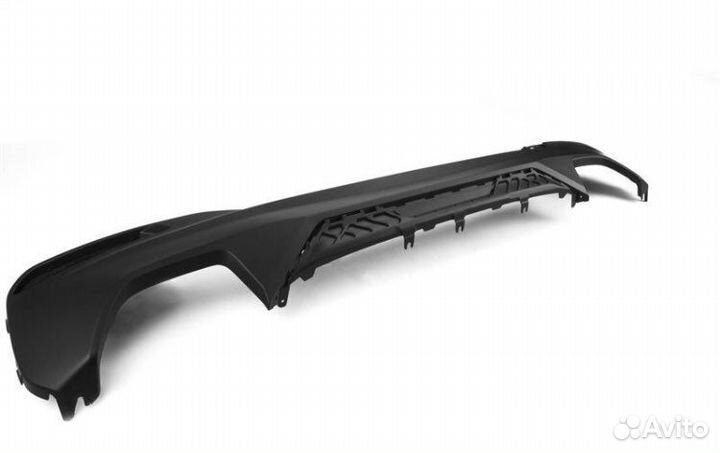 Диффузор BMW G30 M Performance оригинал