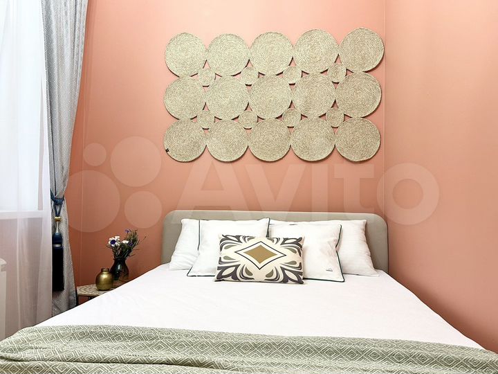 3-к. квартира, 58 м², 3/16 эт.