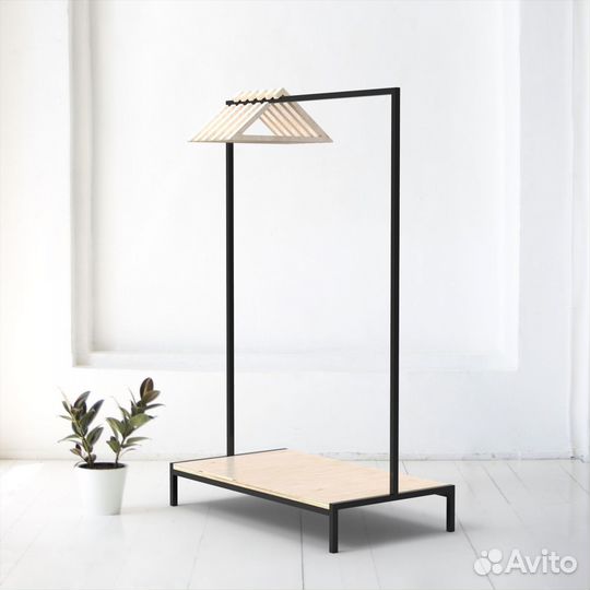 Вешалка напольная