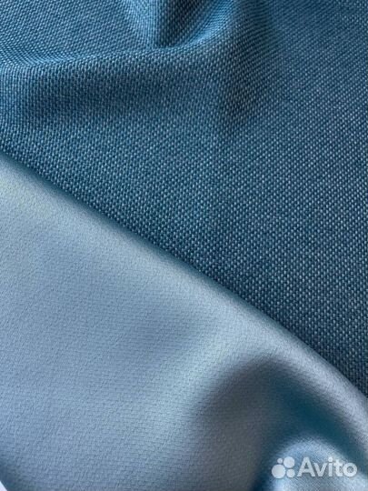 Шторы рогожка готовые