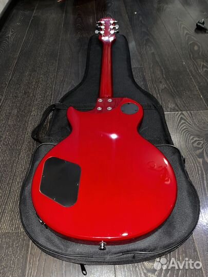 Электрогитара epiphone les paul studio LT