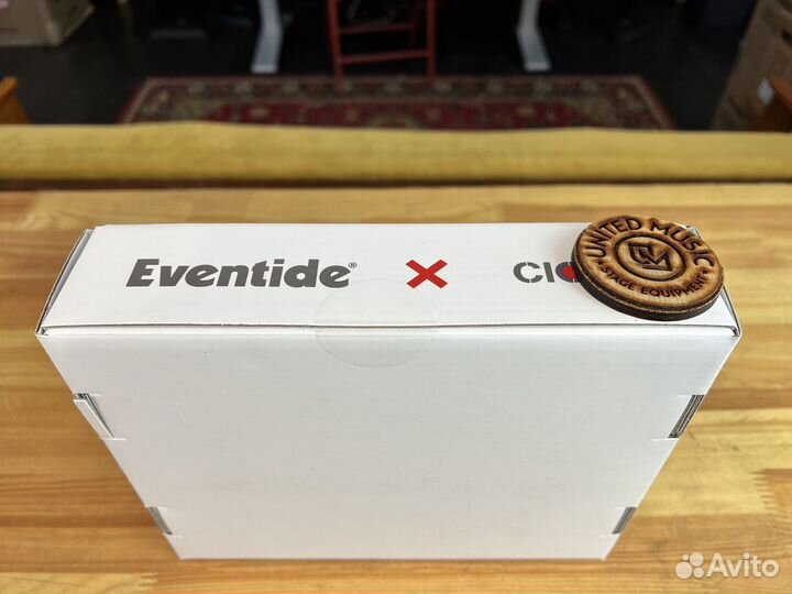 Eventide powermax V2 В наличии