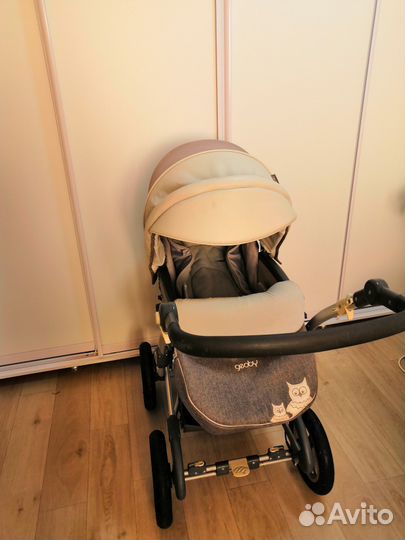 Коляска трансформер