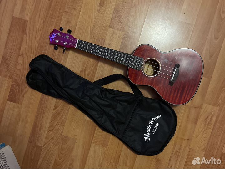Укулеле Martin Romas