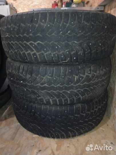 Formula Ice 225/65 R17