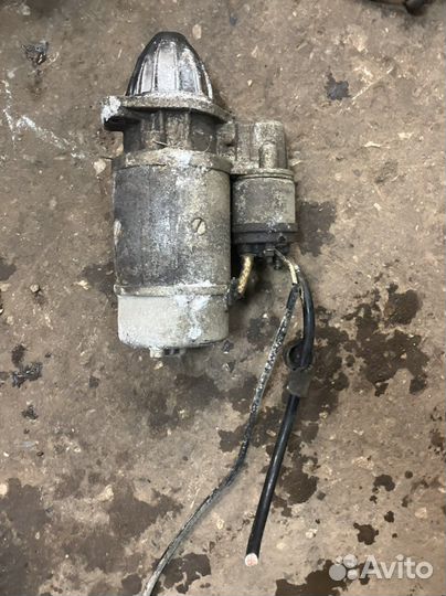 Генератор на газель