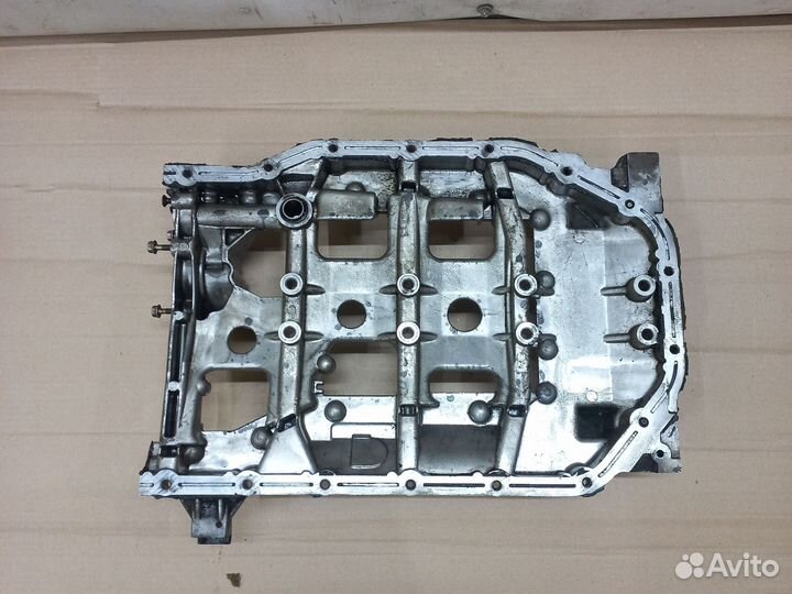 Полуподдон предподдон D4CB Hyundai H1