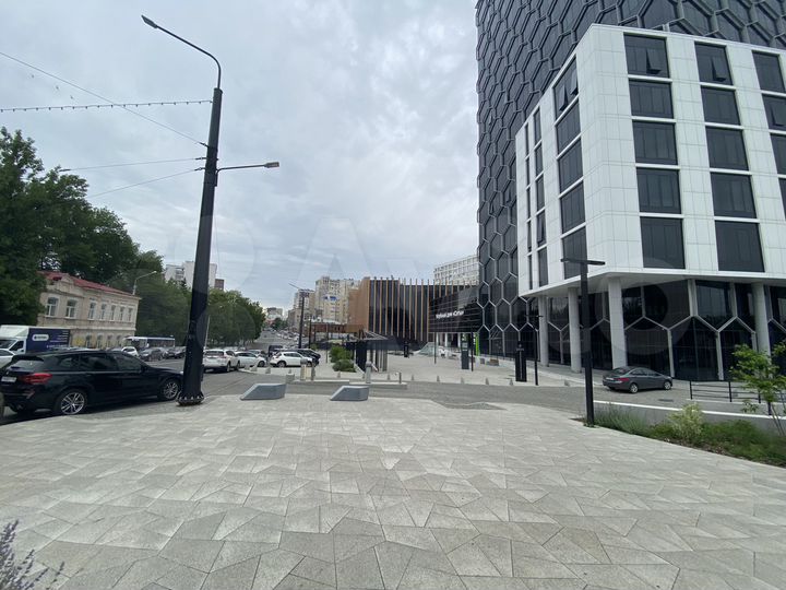 Офис, 34.1 м²