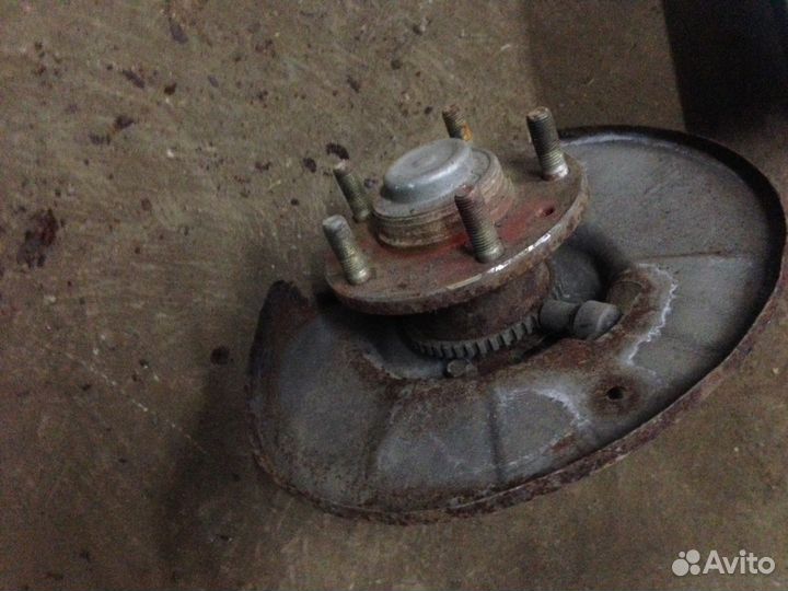 Задняя ступица Mazda 6 GG