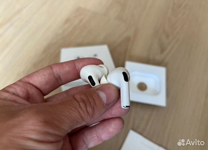 Оригинальные Airpods Pro 1