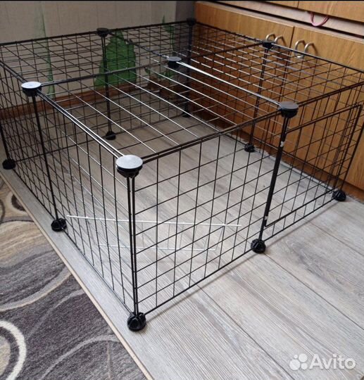 Клетка вольер манеж для собак New 12секц