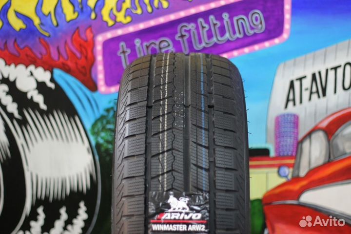 Arivo Winmaster ARW2 245/40 R18 97V