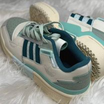 Adidas forum white для девушек