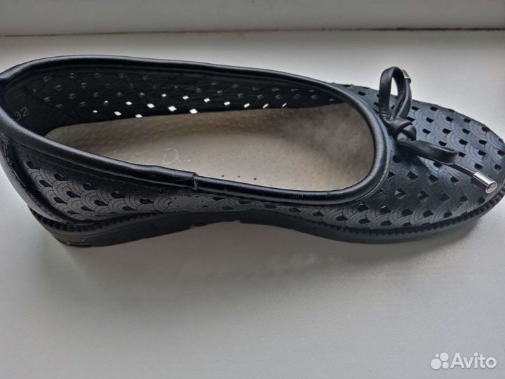 Туфли для девочки 32 размер