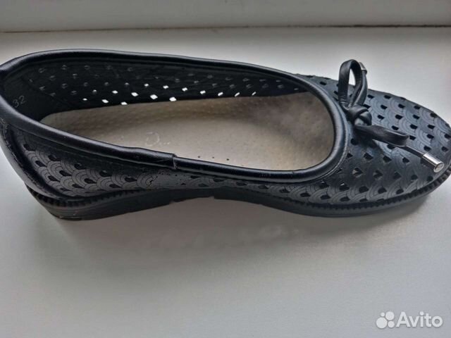 Туфли для девочки 32 размер