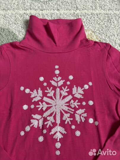 Комплект одежды для девочки 104