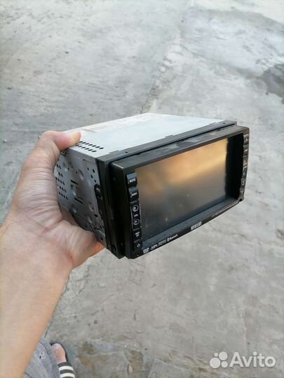 Магнитола TV BT