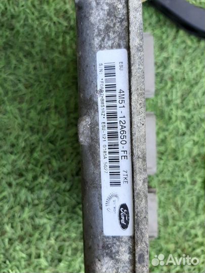 Блок управления двигателем (эбу) Ford Focus 2 2.0