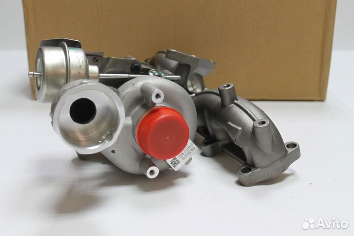 Турбина Seat 1.9TDI BJB BKC BXE 038253014G