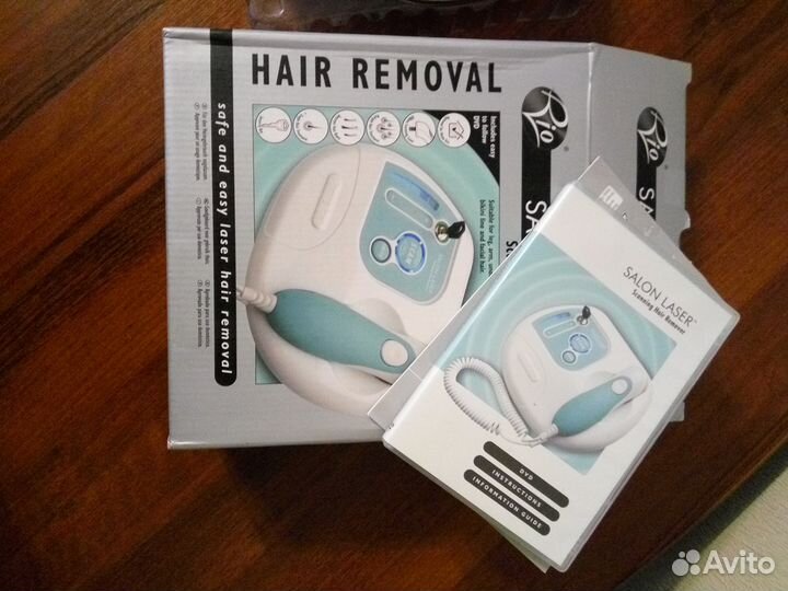 Лазерный эпилятор